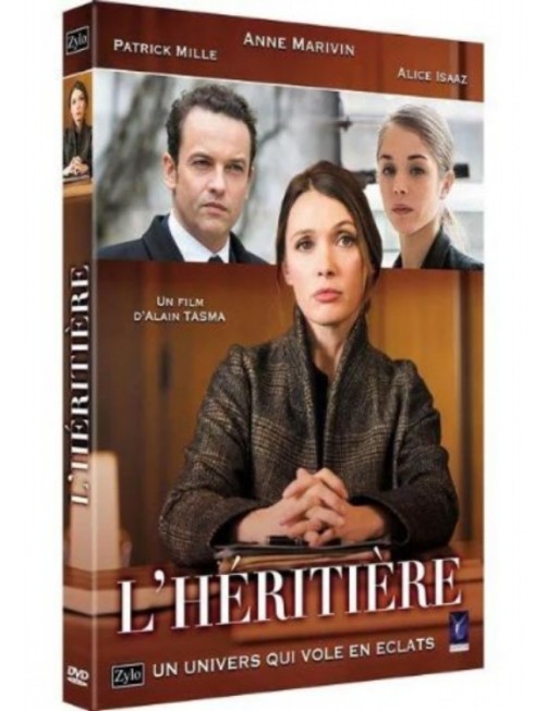DVD L'HERITIERE