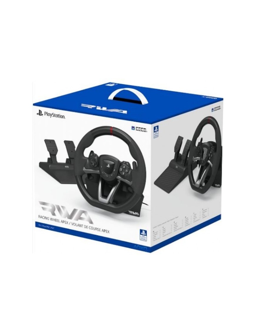 VOLANT HORI RWA SPF-004 PC/PS4/PS5