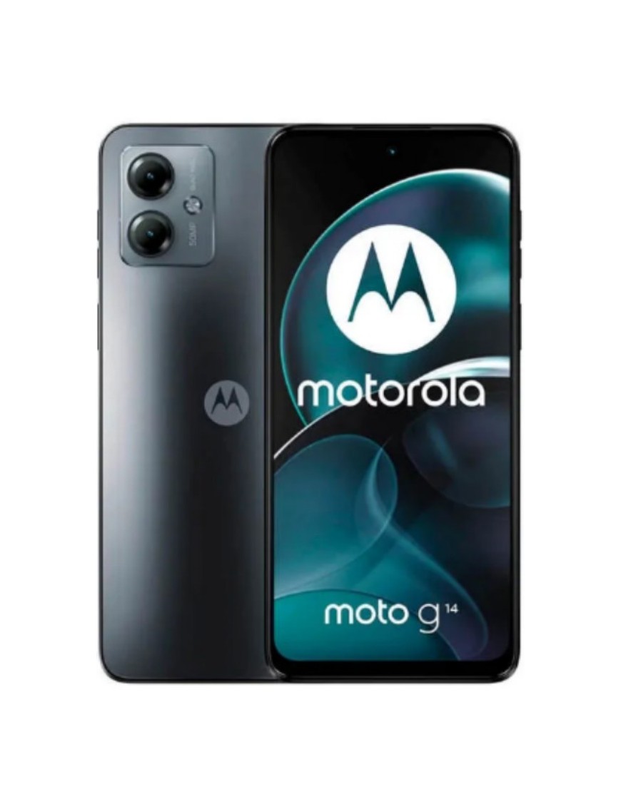 MOTOROLA MOTO G14 256GO DUALSIM GRIS 