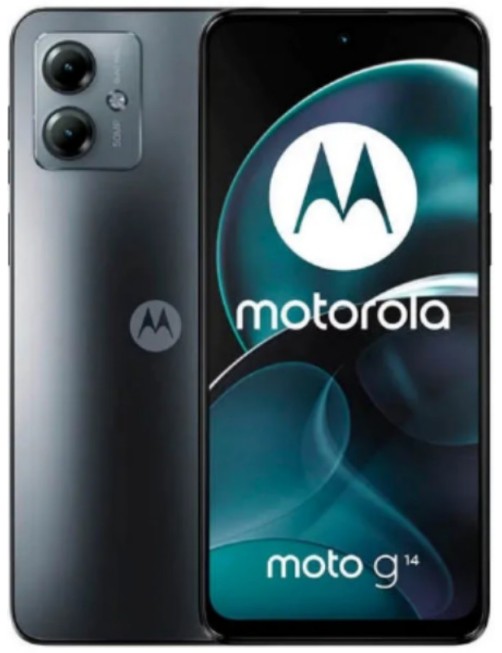 MOTOROLA MOTO G14 256GO DUALSIM GRIS 