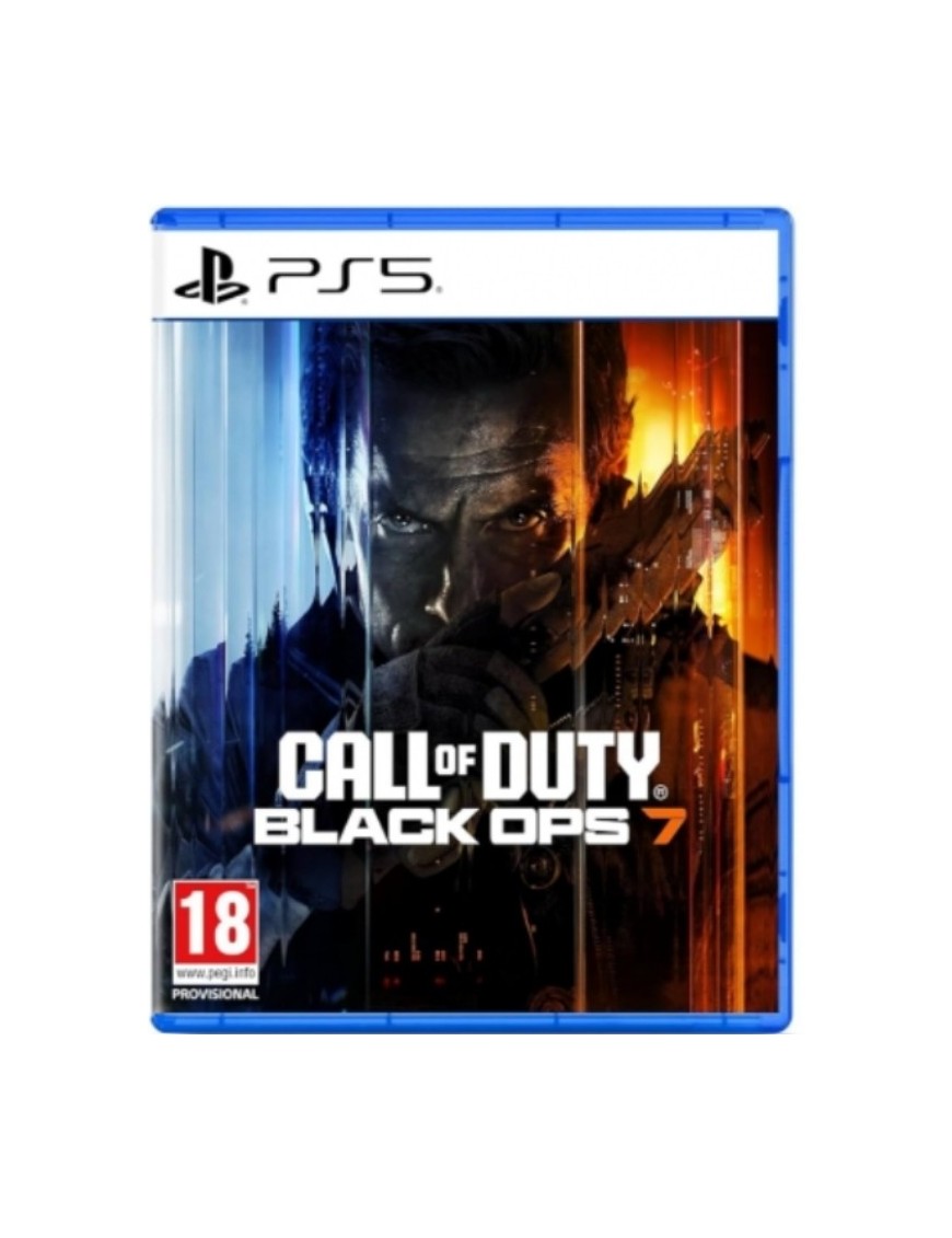 JEU PS5 CALL OF DUTY BLACK OPS 7 