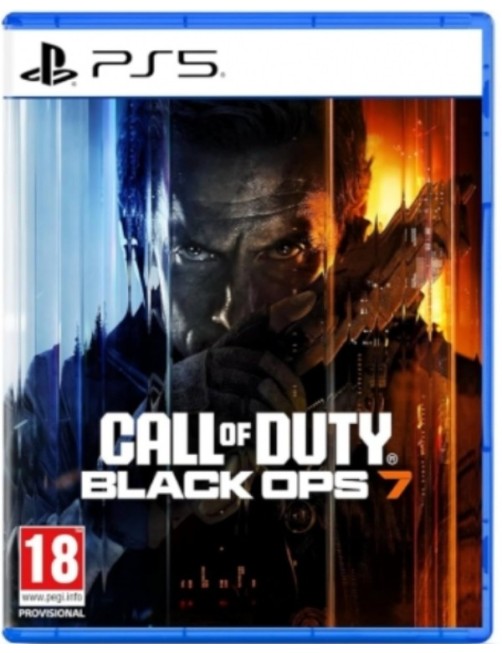 JEU PS5 CALL OF DUTY BLACK OPS 7 