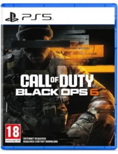JEU PS5 CALL OF DUTY BLACK...