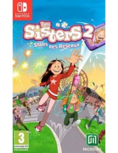 JEU SWITCH LES SISTERS 2 -...