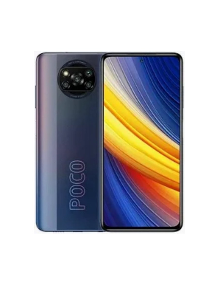 XIAOMI POCO X3 PRO 128GO BLACK