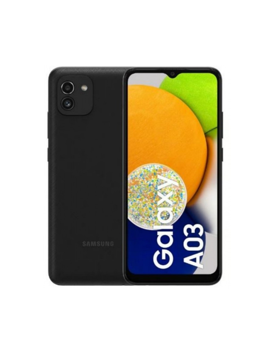 SAMSUNG GALAXY A03 64GO DUALSIM NOIR 