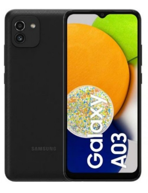 SAMSUNG GALAXY A03 64GO DUALSIM NOIR 