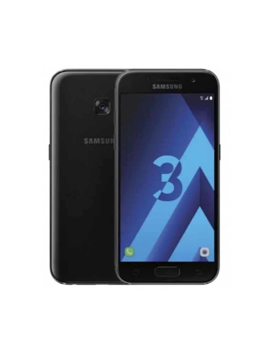 SAMSUNG GALAXY A3 2017 16GO NOIR 