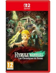 JEU SWITCH 2 HYRULE...