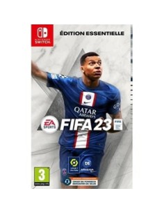 JEU SWITCH FIFA 23