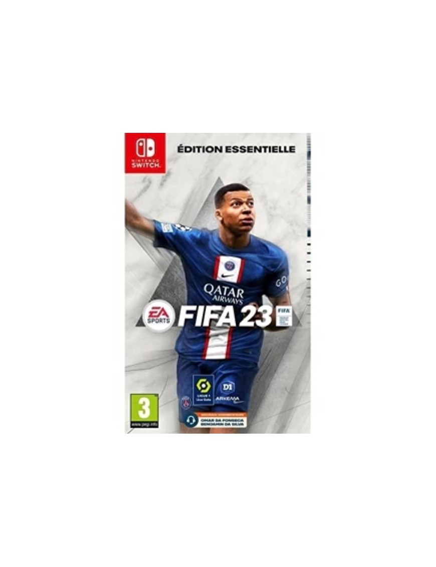 JEU SWITCH FIFA 23