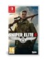 JEU SWITCH SNIPER ELITE 4