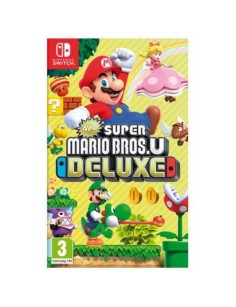 JEU SWITCH NEW SUPER MARIO...