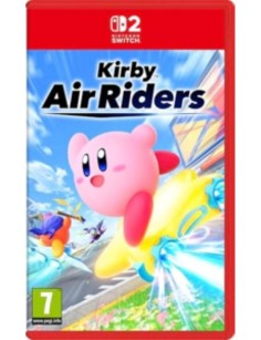 JEU NINTENDO SWITCH 2 KIRBY...