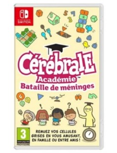 JEU SWITCH  CEREBRALE...