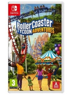 JEU SWITCH ROLLER CAOSTER...