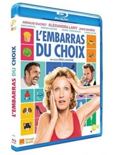 BLURAY L'EMBARRAS DU CHOIX