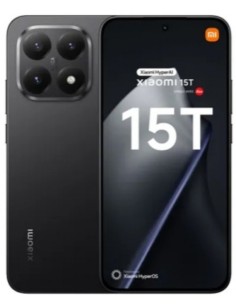 XIAOMI 15T 256GO DUALSIM NOIR 