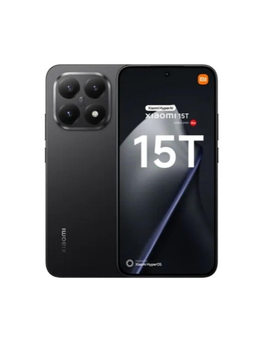 XIAOMI 15T 256GO DUALSIM NOIR 