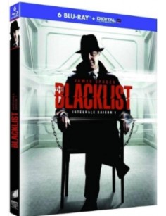BLURAY THE BLACKLIST -...