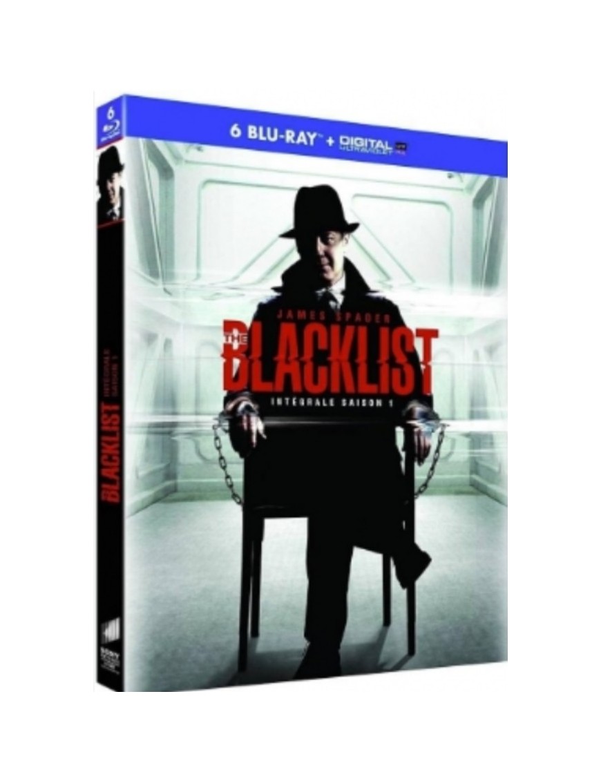 BLURAY THE BLACKLIST - SAISON 1