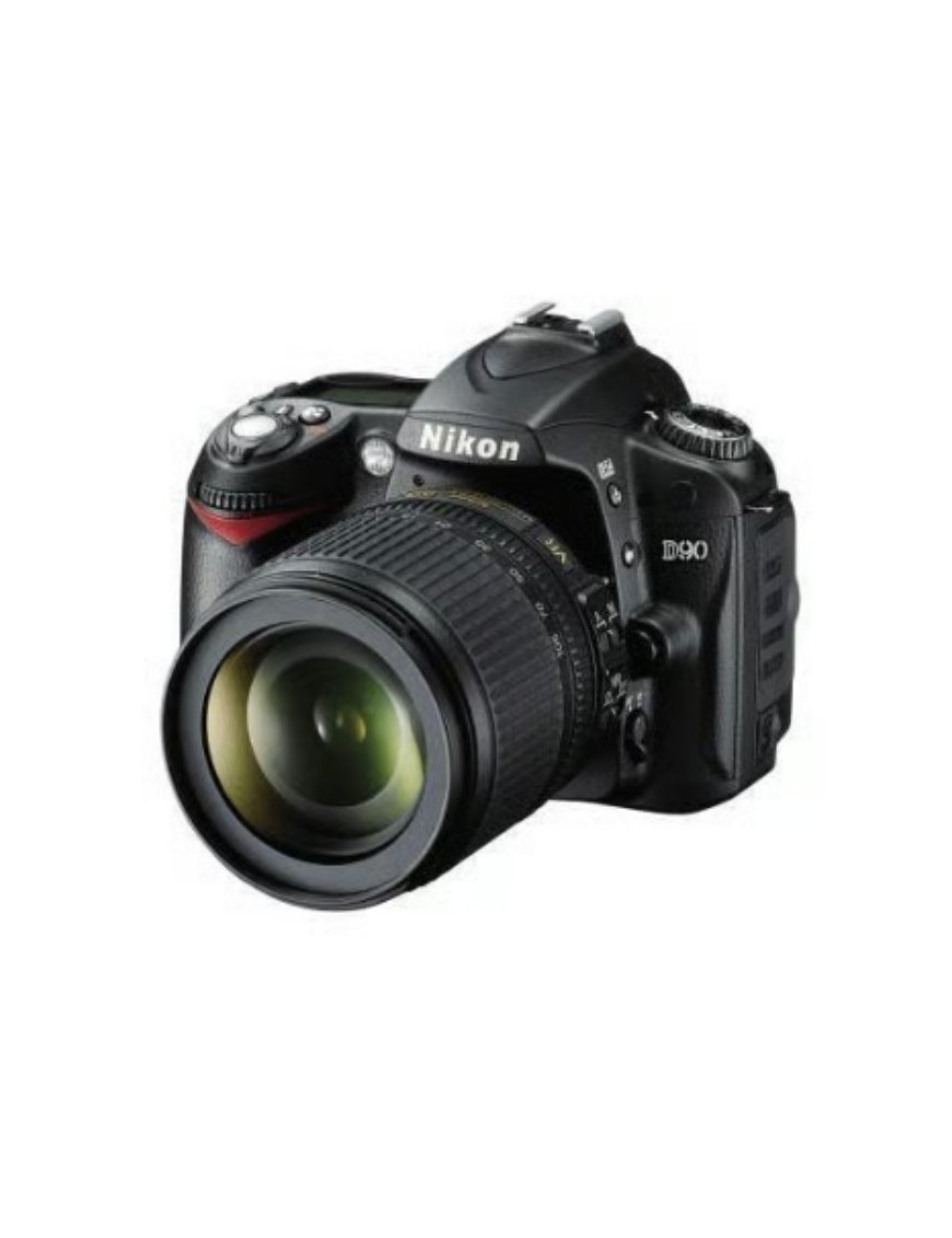 REFLEX NUMERIQUE NIKON D90 + OBJECTIF 18-55MM