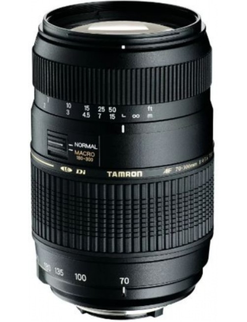 OBJECTIF TAMRON 70-300MM 1:4 - 5.6
