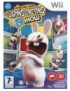 JEU WII THE LAPINS CRETINS SHOW
