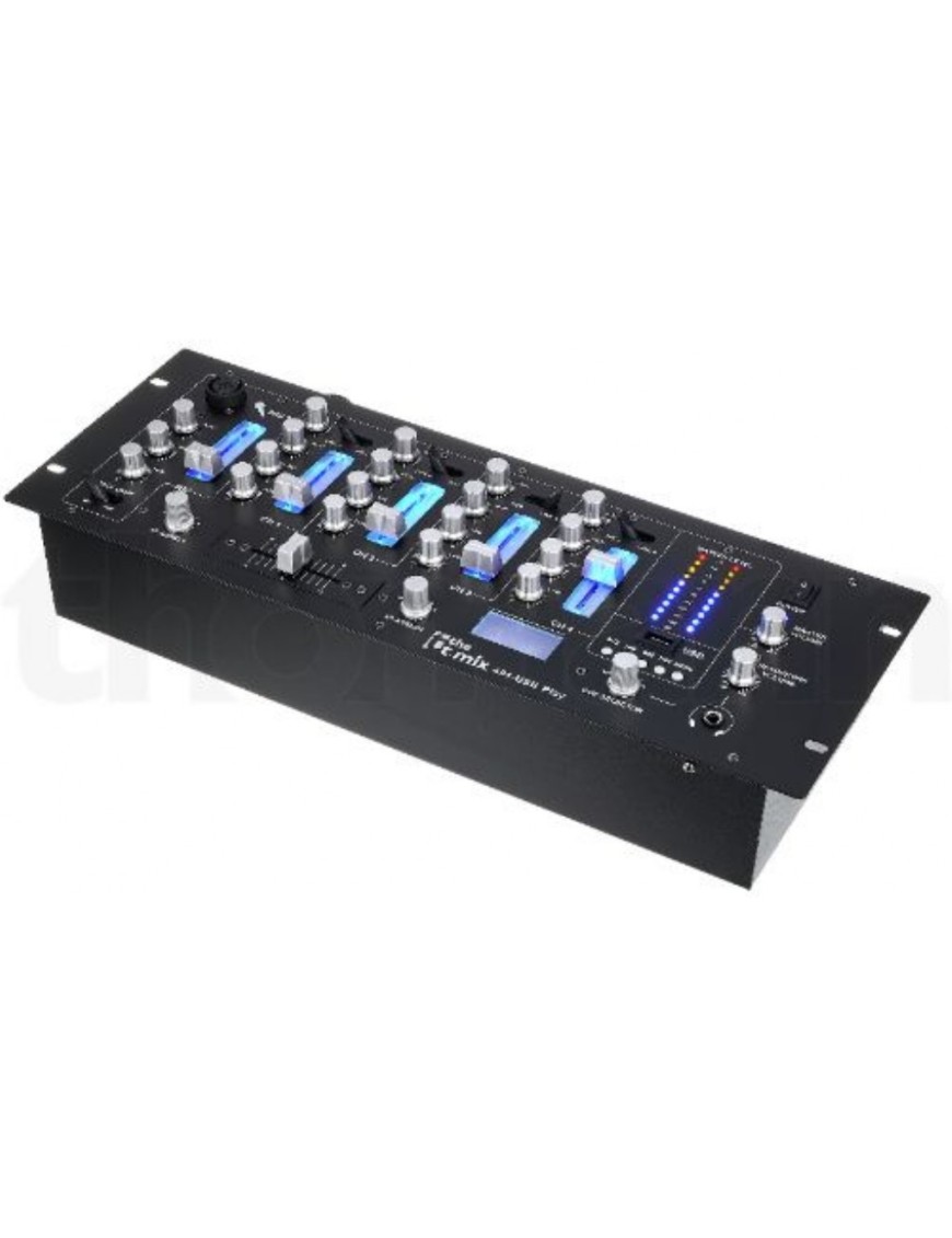 TABLE DE MIXAGE THE TMIX 401 USB PLAY