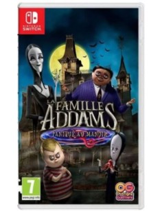 JEU SWITCH LA FAMILLE...