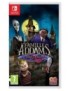JEU SWITCH LA FAMILLE ADDAMS : PANIQUE AU MANOIR 