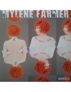 VINYLE MYLENE FARMER - OUI...