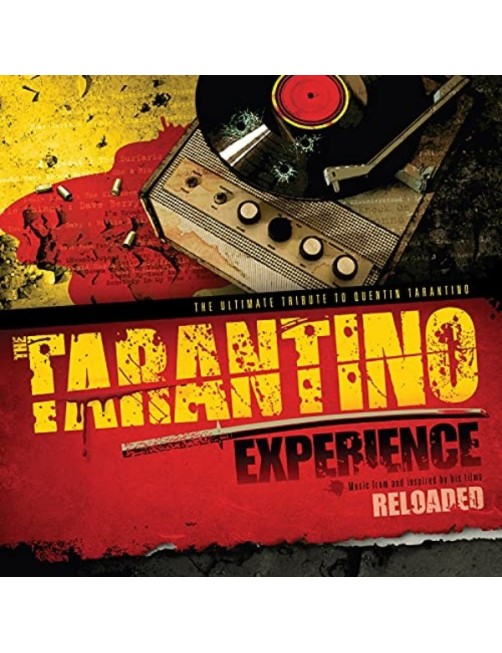 VINYLE TARANTINO EXPERIENCE EXPERIENCE RELOADED