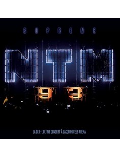VINYLE NTM - LA DER :...