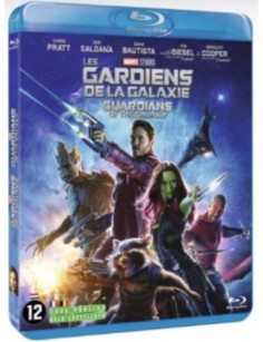 BLURAY LES GARDIENS DE LA...