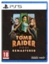 JEU PS5 TOMB RAIDER I.II.III REMASTERED