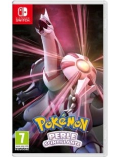 JEU SWITCH POKEMON PERLE...