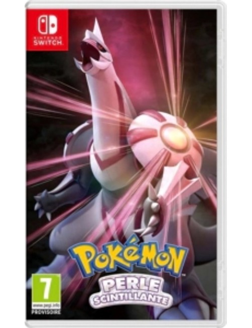 JEU SWITCH POKEMON PERLE SCINTILLANTE 