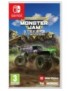 JEU SWITCH MONSTER JAM - STEEL TITANS
