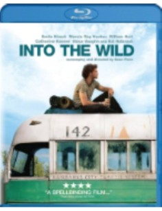 BLURAY INTO THE WILD
