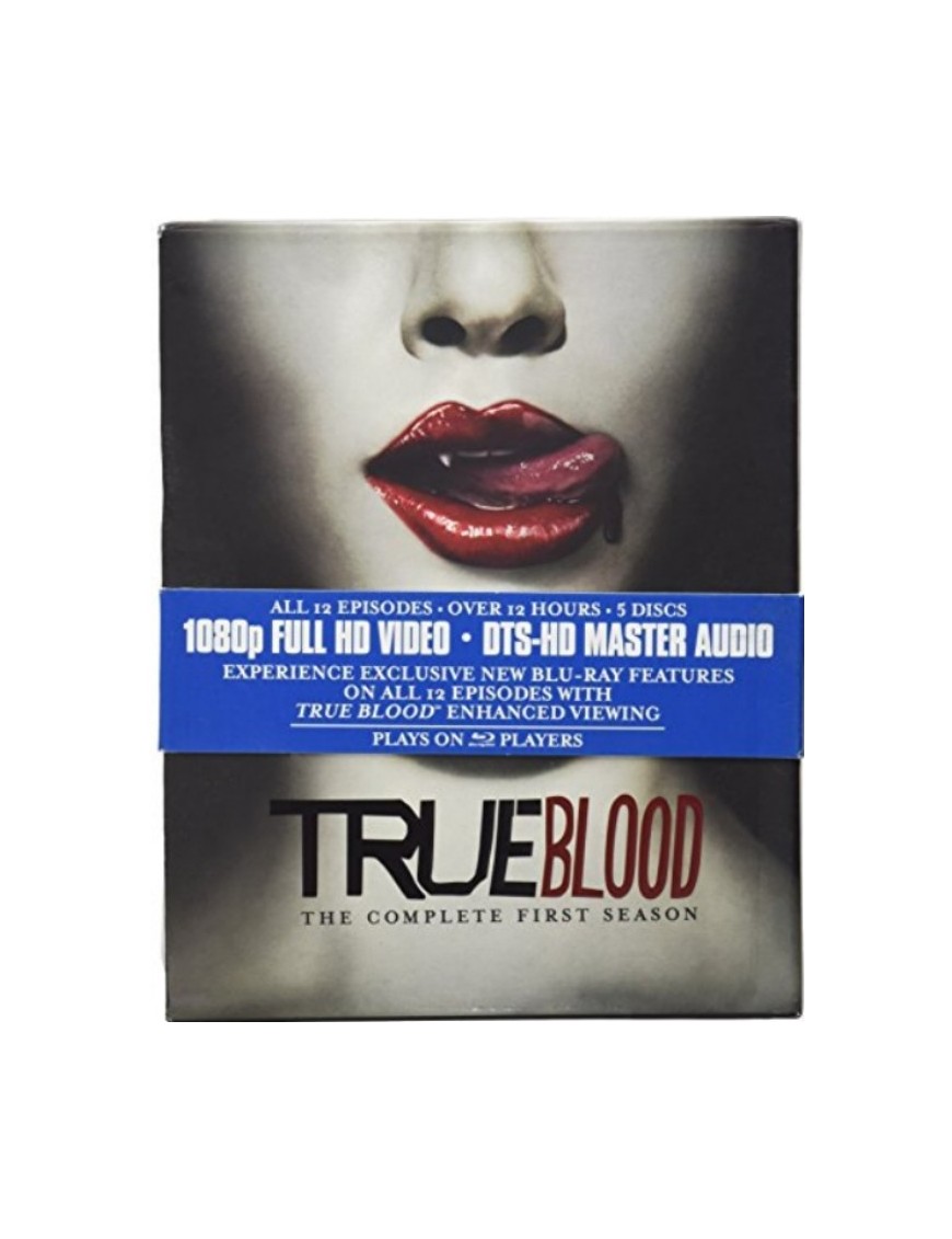 BLURAY TRUE BLOOD - SAISON 1