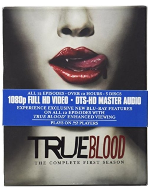 BLURAY TRUE BLOOD - SAISON 1