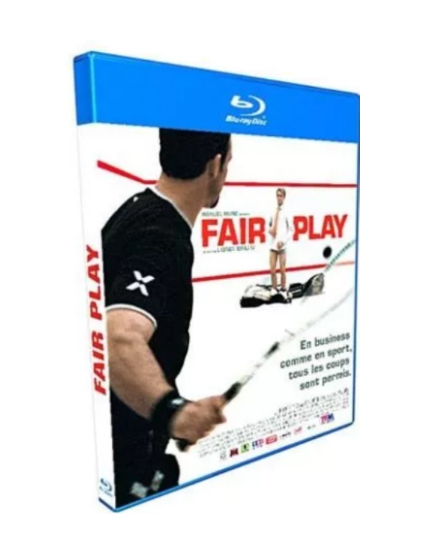 BLURAY FAIR PLAY