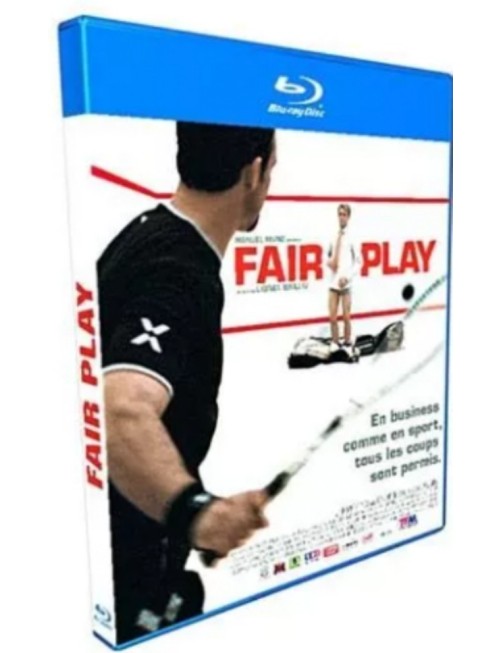 BLURAY FAIR PLAY