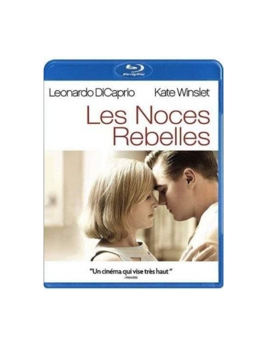 BLURAY LES NOCES REBELLES