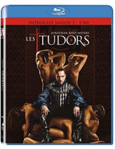 BLURAY THE TUDORS, SAISON 3