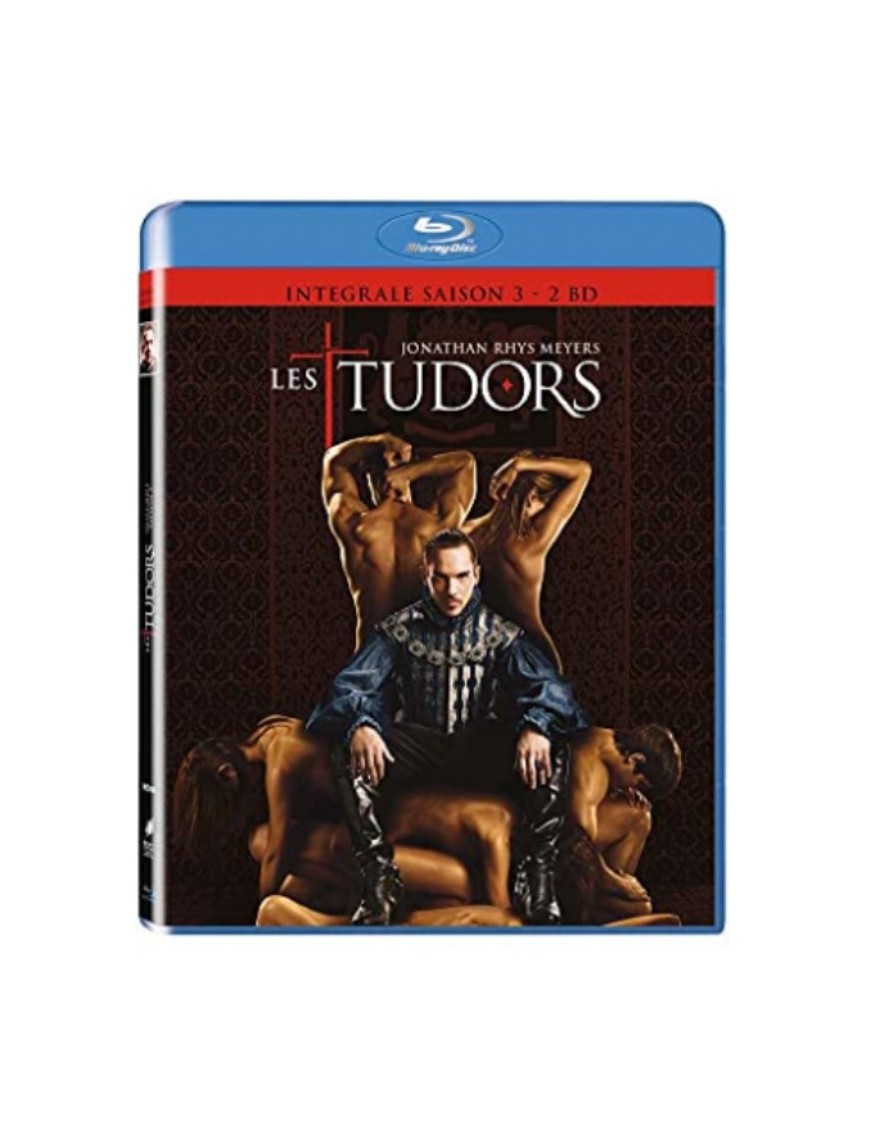 BLURAY THE TUDORS, SAISON 3