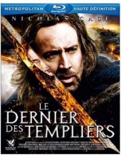 BLURAY LE DERNIER DES...
