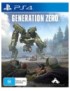 JEU PS4 GENERATION ZERO