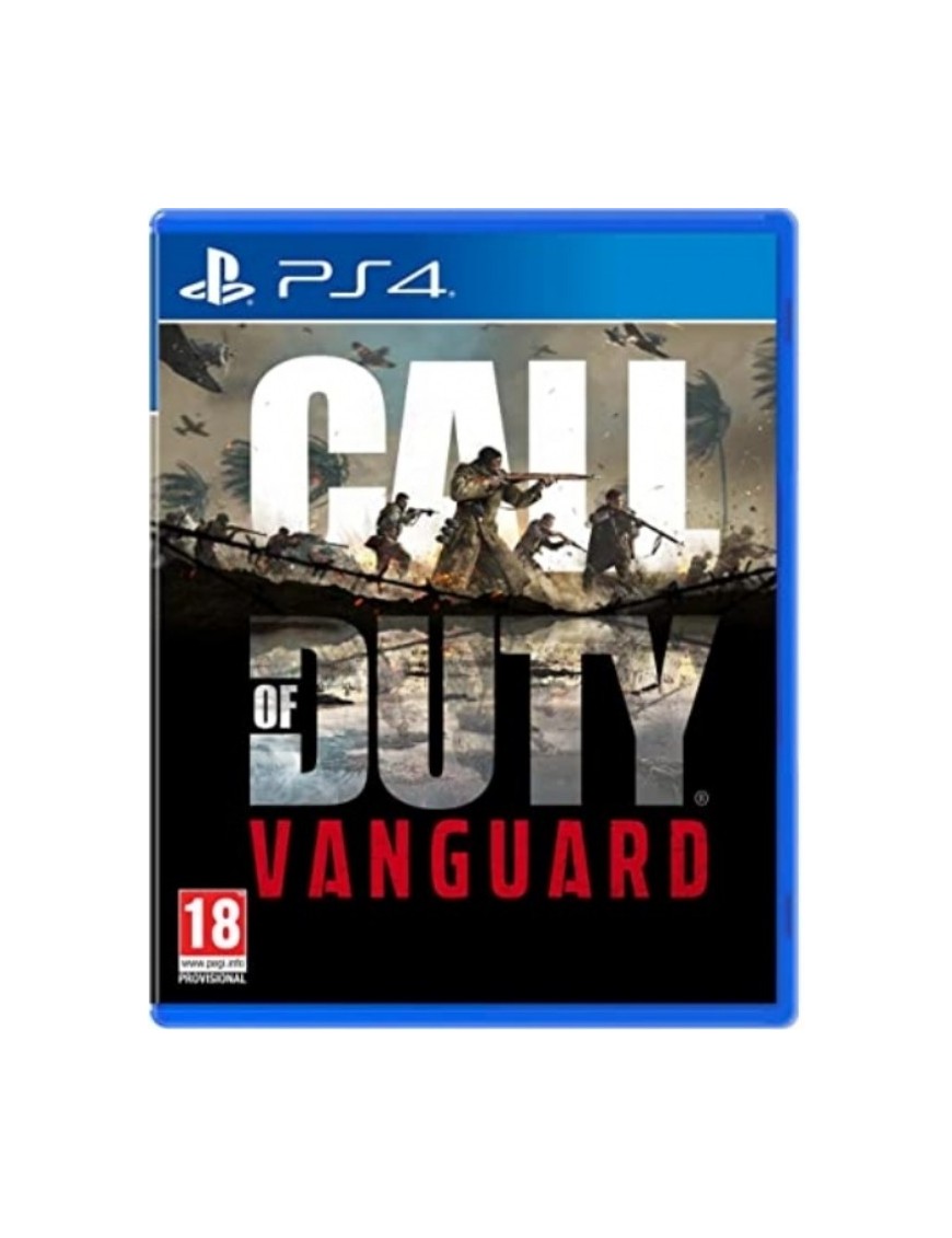 JEU PS4 CALL OF DUTY - VANGUARD